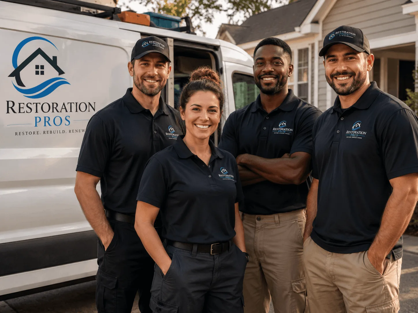 Professional Flood Damage Restoration Services in Montrose, AL